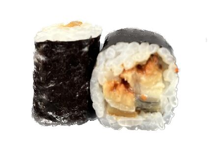 Хосомаки угорь