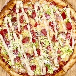 Пицца Цезарь