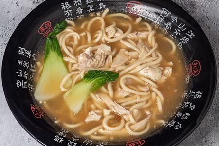 Суп Лапша с курицей