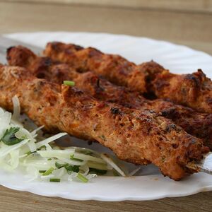 Люля-кебаб Говядина баранина