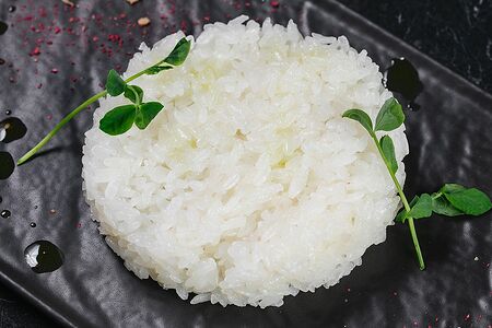 Отварной рис