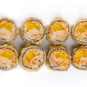 Темпура спайси краб