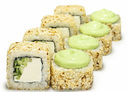 Ролл якудза