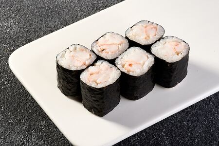 Ролл Креветка