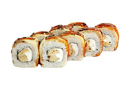 Унаги с тамаго