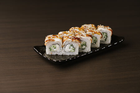 Ролл Филадельфия с угрем 8шт