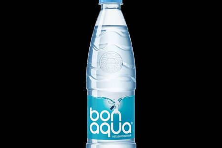 Вода BonAqua негазированная