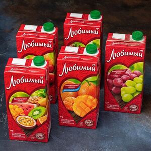 Любимый сок