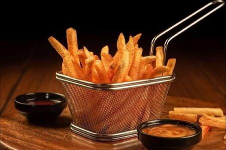 Картофель фри