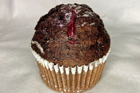 Шоколадный маффин