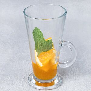 Чай имбирный