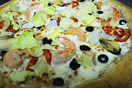 Хозяин морей