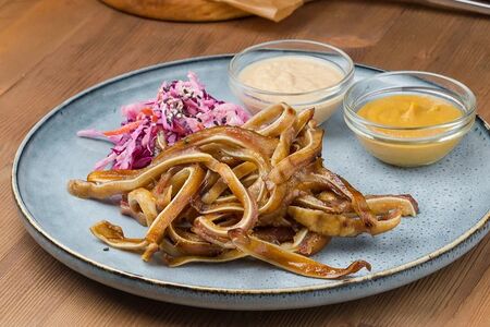 Уши свиные копченые