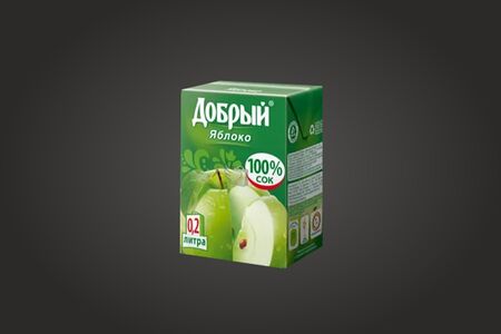 Сок добрый