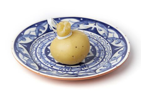 Скаморца с трюфелем