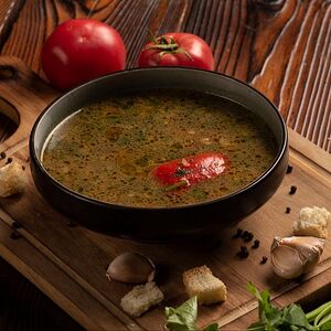 Хашлама из баранины