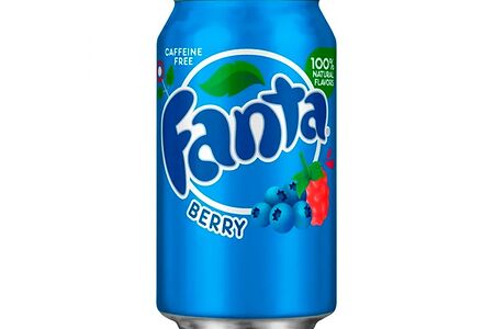 Fanta Berry