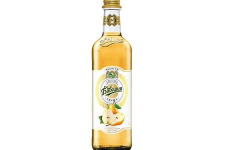 Лимонад Бавария грушевый