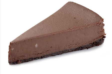 Чизкейк шоколад Брр