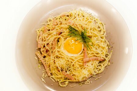Паста Карбонара