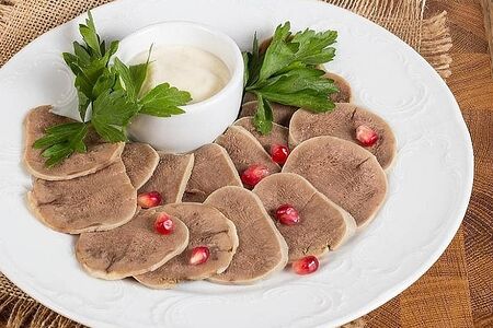 Язык говяжий