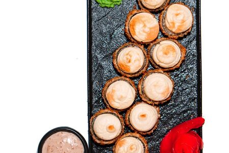 Цезарь запеченный