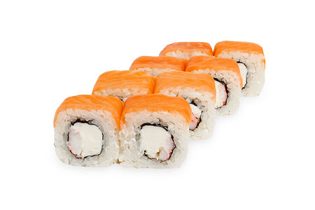 Ролл Филадельфия с креветкой