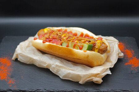 Датский хот-дог