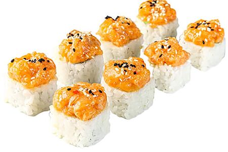 Лосось спайси