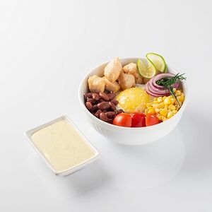 Боул с курицей