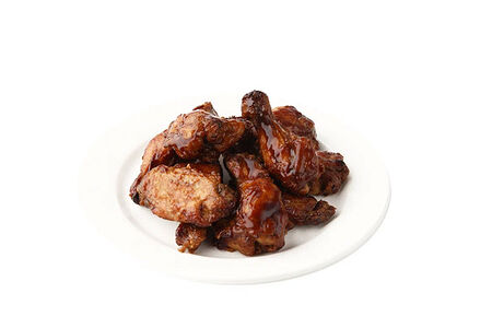 Куриные крылышки Барбекю M