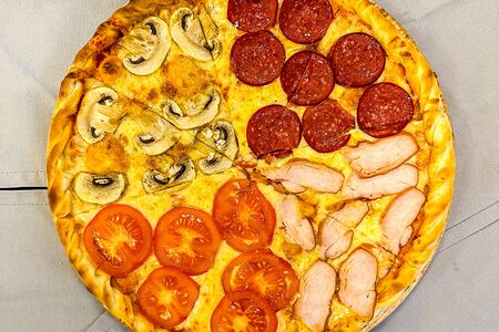 Пицца Четыре сезона