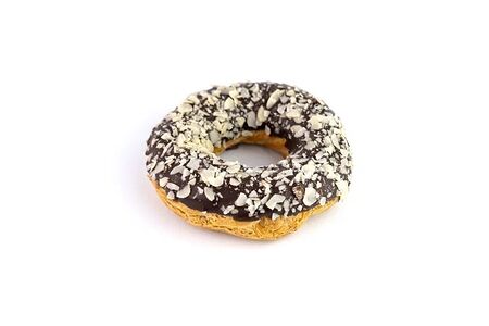 Кольцо Шоколадно-ореховое