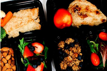 Комплексный обед Шеff