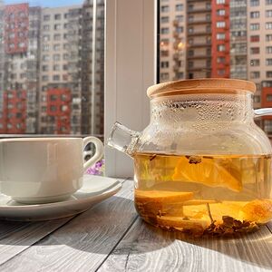 Чай Жасмин с грушей