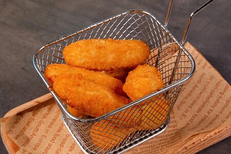 Сырные палочки