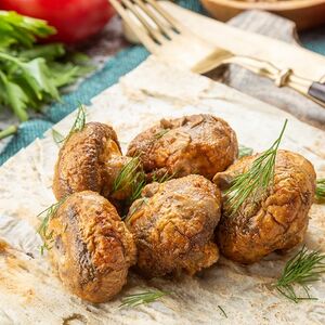 Шампиньоны