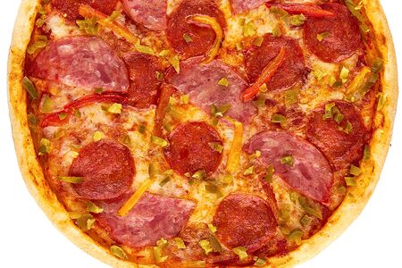 Пицца Дьябола