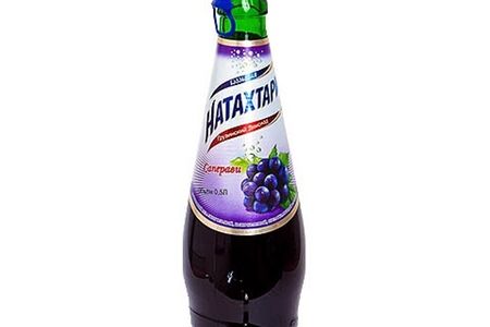 Лимонад Натахтари саперави