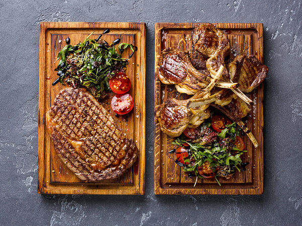 Сеть заведений «Мангал»