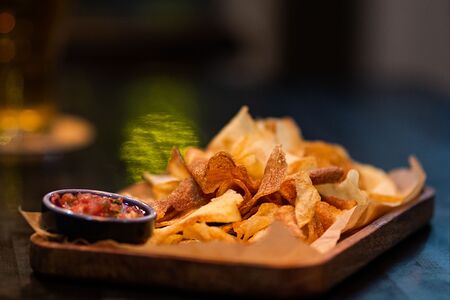 Чипсы Кружали