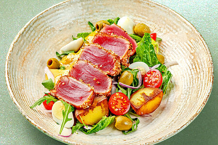 Салат Ницца