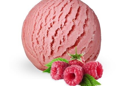 Мороженое Малина