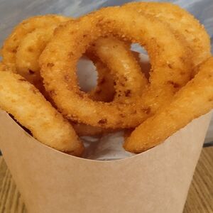 Луковые кольца