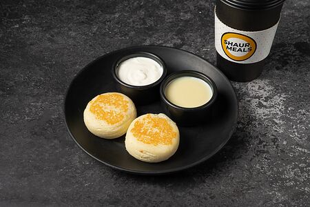 Сырники из натурального творога