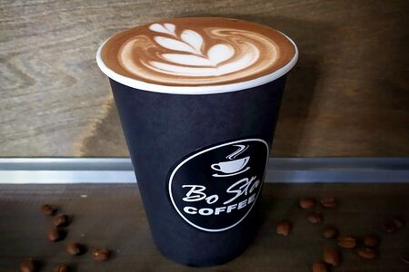 Капучино средний