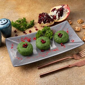 Пхали из шпината