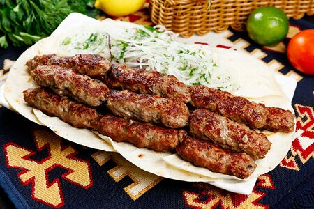 Люля из барашка