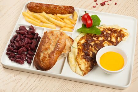 Комплексный завтрак №2