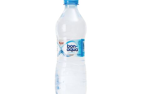 Вода BonAqua без газа